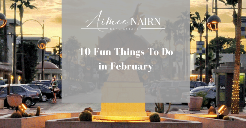 February 2025 Things To Do